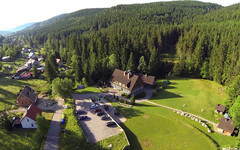 Rodinný pobyt s polopenzí a wellness v srdci Jizerských hor