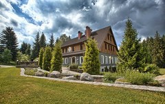 Rodinný pobyt s polopenzí a wellness v srdci Jizerských hor