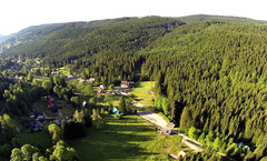 Rodinný pobyt s polopenzí a wellness v srdci Jizerských hor