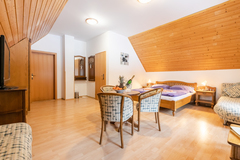 Wellness pobyt pro 2 osoby s polopenzí v srdci Jizerských hor