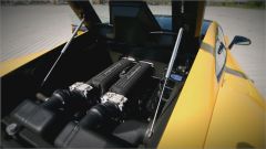 Jízda v Lamborghini Olomouc