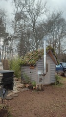 Úžasný glamping v jurtě na samotě uprostřed nádherné podkrkonošské přírody pro 2 osoby