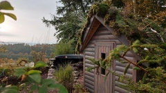 Úžasný glamping v jurtě na samotě uprostřed nádherné podkrkonošské přírody pro 2 osoby