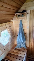 Úžasný glamping v jurtě na samotě uprostřed nádherné podkrkonošské přírody pro 2 osoby