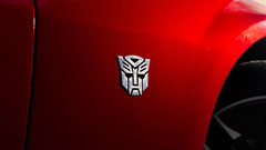 Jízda v Chevrolet Camaro 2013 V6 Choceň