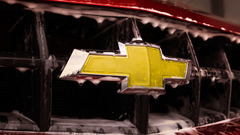 Pronájem Chevrolet Camaro 2013 V6 Choceň