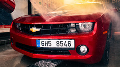 Pronájem Chevrolet Camaro 2013 V6 Choceň