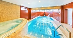 Odpočinkový wellness pobyt v Hotelu Hukvaldy