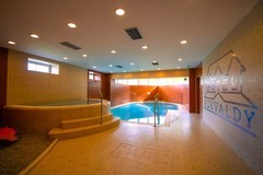 Odpočinkový wellness pobyt v Hotelu Hukvaldy