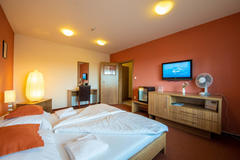 Odpočinkový wellness pobyt v Hotelu Hukvaldy