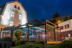 Romantický pobyt v luxusním, soukromém wellness studiu v Hotelu Slunný dvůr