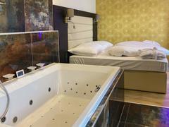 Romantický pobyt v luxusním, soukromém wellness studiu v Hotelu Slunný dvůr
