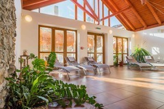 Pobyt v Hotelu a Penzionu Praděd Thamm - relaxační zóna