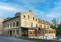 Pobyt v Hotelu a Penzionu Praděd Thamm - exteriér