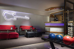 Pobyt v Hotelu a Penzionu Praděd Thamm - bowling