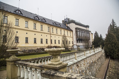Skvělý wellness pobyt na krásném zámku Zbiroh pro 2 osoby na 6 dní