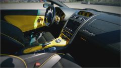 Jízda v lamborghini Praha
