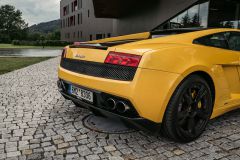Jízda v Lambroghini Praha