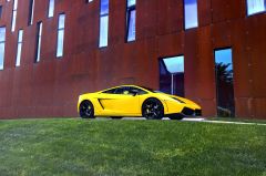 Jízda v Lamborghini Praha
