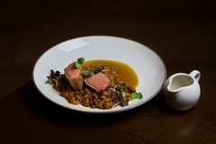 Relaxační pobyt v útulném Hotelu Buchlov - gastronomie