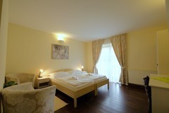 Relaxační pobyt v útulném Hotelu Buchlov - dvoulůžkový pokoj