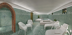 Relaxační pobyt v útulném Hotelu Buchlov - wellness