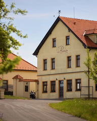 Relaxační pobyt v útulném Hotelu Buchlov - exteriér