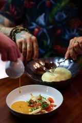 Relaxační pobyt v útulném Hotelu Buchlov - gastronomie