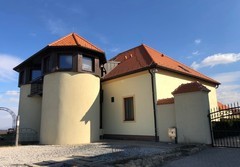 Relaxační pobyt v útulném Hotelu Buchlov - areál hotelu