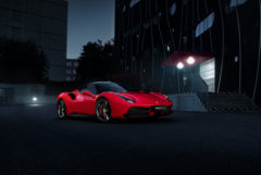Jízda ve Ferrari