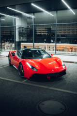Jízda ve Ferrari