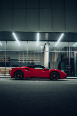 Jízda ve Ferrari