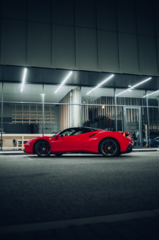 Jízda ve Ferrari