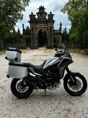 Pronájem motorky Moto Morini X-Cape 650