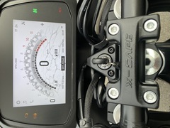Pronájem motorky Moto Morini X-Cape 650