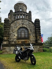 Pronájem motorky Moto Morini X-Cape 650