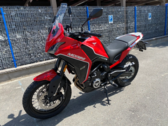 Pronájem motorky Moto Morini X-Cape 650
