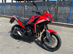 Pronájem motorky Moto Morini X-Cape 650