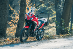 Pronájem motorky Moto Morini X-Cape 650