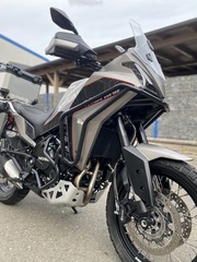 Pronájem motorky Moto Morini X-Cape 650