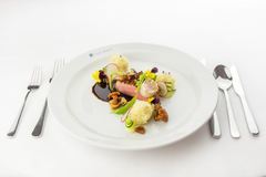 Lázeňský pobyt v luxusním Hotelu Prezident - gastronomie