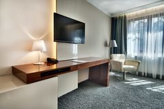 Lázeňský pobyt v luxusním Hotelu Prezident - dvoulůžkový pokoj