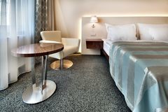 Lázeňský pobyt v luxusním Hotelu Prezident - dvoulůžkový pokoj