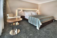 Lázeňský pobyt v luxusním Hotelu Prezident - dvoulůžkový pokoj
