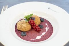 Lázeňský pobyt v luxusním Hotelu Prezident - gastronomie