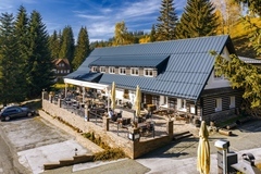 Fantastický pobyt plný poznávání Krkonoš v hotelu Kristýna ve Špindlerově Mlýně pro dva