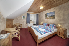 Pobyt ve Špindlerově mlýně v sympatickém hotelu Martin