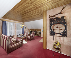 Pobyt ve Špindlerově mlýně v sympatickém hotelu Martin