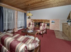 Pobyt ve Špindlerově mlýně v sympatickém hotelu Martin