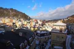 Relaxační wellness pobyt v luxusním Hotelu Prezident - okolí